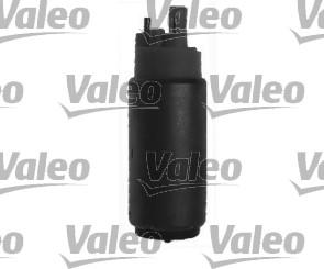 Valeo 347237 - Polttoainepumppu inparts.fi