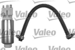 Valeo 347225 - Polttoainepumppu inparts.fi