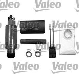 Valeo 347223 - Polttoainepumppu inparts.fi