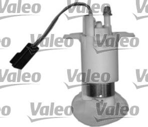 Valeo 347227 - Polttoainepumppu inparts.fi