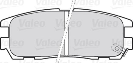 Valeo 301507 - Jarrupala, levyjarru inparts.fi