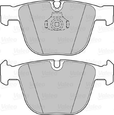 Valeo 301820 - Jarrupala, levyjarru inparts.fi