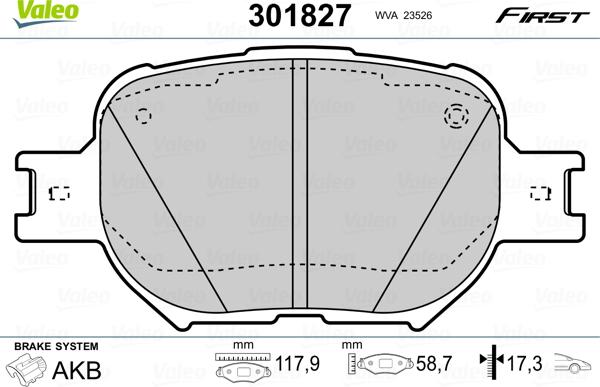 Magneti Marelli 363700201330 - Jarrupala, levyjarru inparts.fi