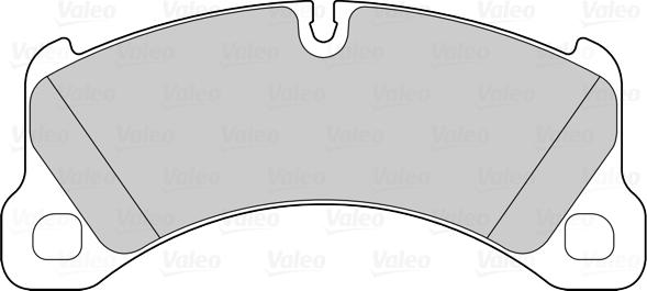 Valeo 302296 - Jarrupala, levyjarru inparts.fi