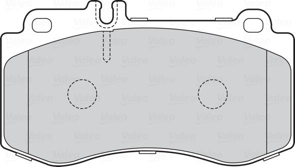 Valeo 302226 - Jarrupala, levyjarru inparts.fi