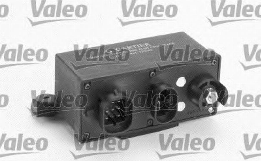 Valeo 245607 - Rele, hehkutuslaitos inparts.fi