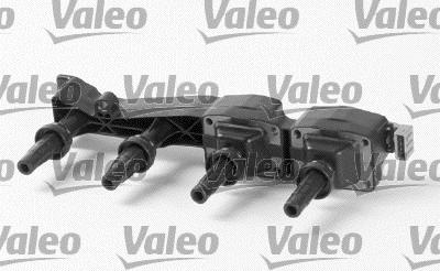 Valeo 245095 - Sytytyspuola inparts.fi