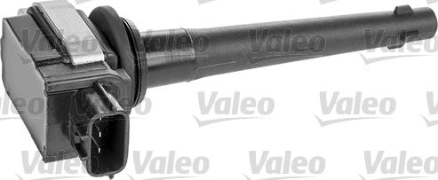 Valeo 245253 - Sytytyspuola inparts.fi