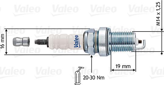 Valeo 246903 - Sytytystulppa inparts.fi