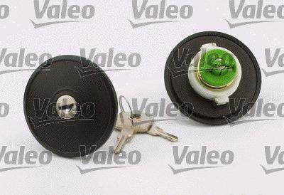 Valeo 247506 - Korkki, polttoainetankki inparts.fi