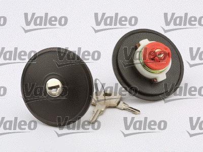 Valeo 247502 - Korkki, polttoainetankki inparts.fi