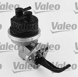 Valeo 247099 - Polttoainepumppu inparts.fi