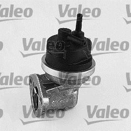 Valeo 247083 - Polttoainepumppu inparts.fi