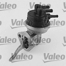 Valeo 247148 - Polttoainepumppu inparts.fi