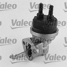 Valeo 247147 - Polttoainepumppu inparts.fi