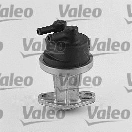 Valeo 247159 - Polttoainepumppu inparts.fi