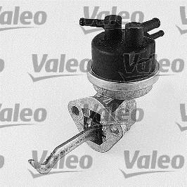 Valeo 247126 - Polttoainepumppu inparts.fi