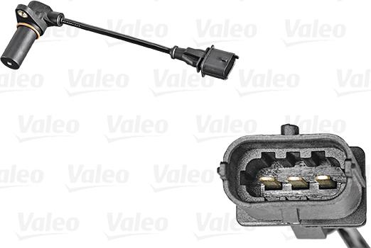 Valeo 254097 - Impulssianturi, kampiakseli inparts.fi