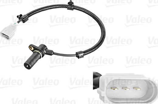 Valeo 254045 - Impulssianturi, kampiakseli inparts.fi