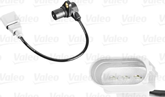 Valeo 254051 - Impulssianturi, kampiakseli inparts.fi