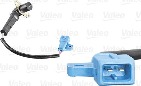 Valeo 254052 - Impulssianturi, kampiakseli inparts.fi