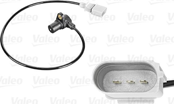 Valeo 254003 - Impulssianturi, kampiakseli inparts.fi