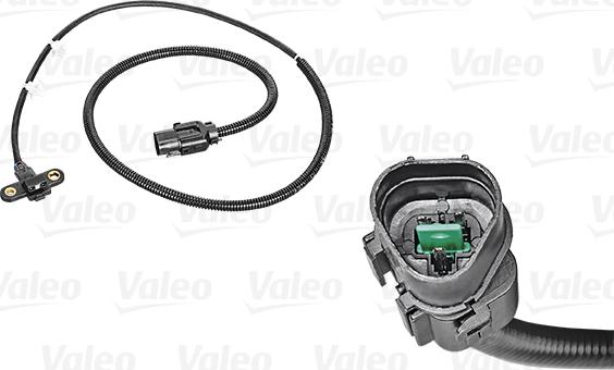 Valeo 254014 - Impulssianturi, kampiakseli inparts.fi