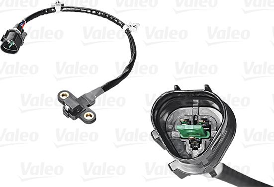 Valeo 254080 - Impulssianturi, kampiakseli inparts.fi