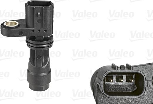 Valeo 254077 - Impulssianturi, kampiakseli inparts.fi