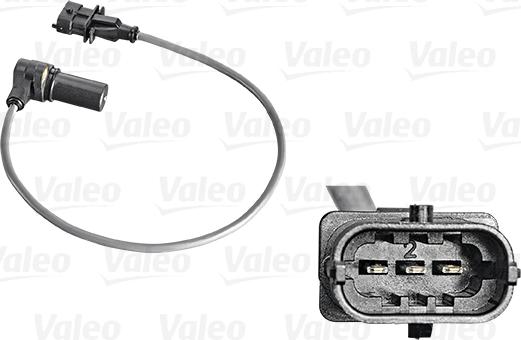 Valeo 254189 - Impulssianturi, kampiakseli inparts.fi