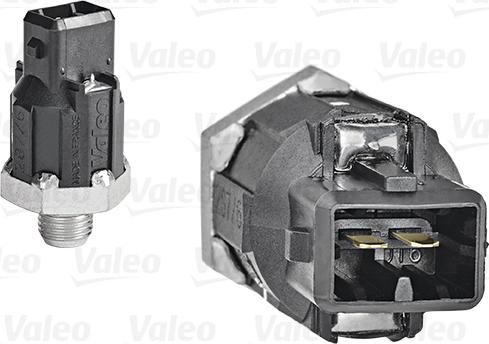 Valeo 255400 - Nakutustunnistin inparts.fi