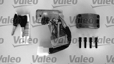 Valeo 256504 - Virtalukko inparts.fi