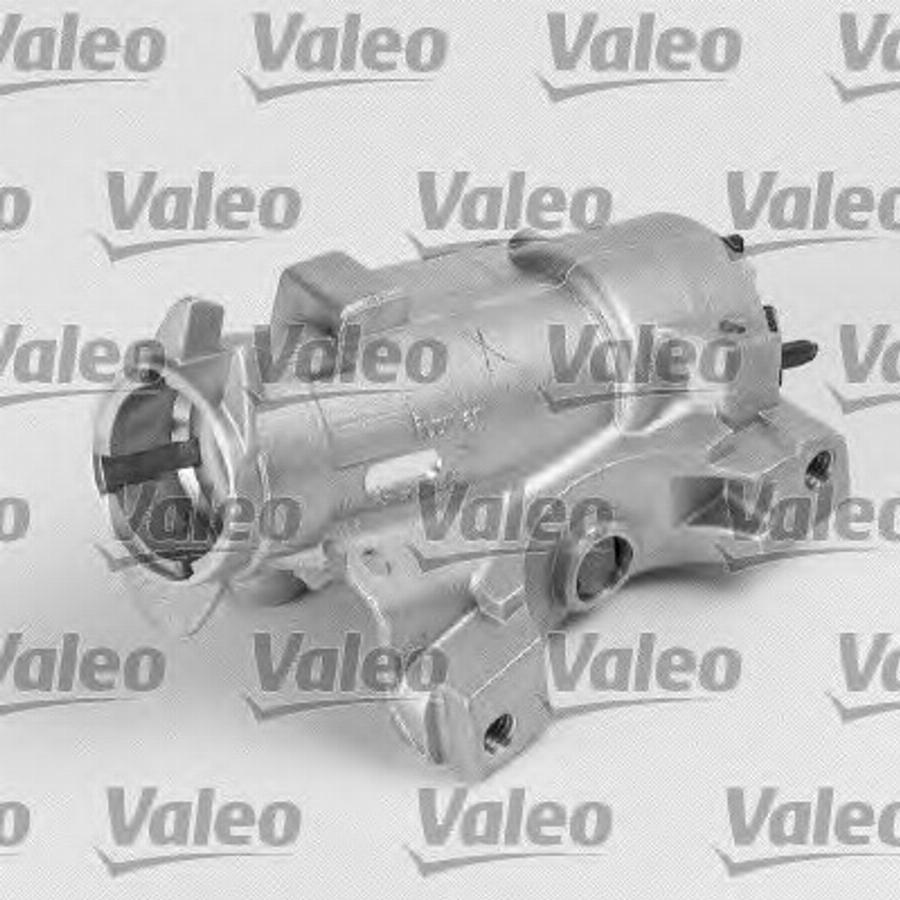 Valeo 256697 - Virtalukko inparts.fi