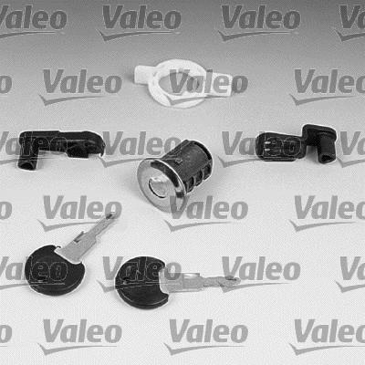 Valeo 256608 - Lukkosylinteri inparts.fi