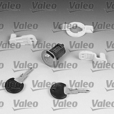 Valeo 256607 - Lukkosylinteri inparts.fi