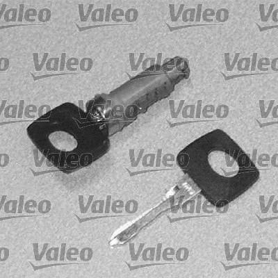 Valeo 256750 - Virtalukko inparts.fi