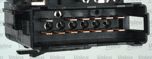 Valeo 251563 - Kytkin, ohjausakseli inparts.fi