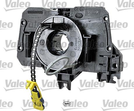 Valeo 251644 - Kellojousi, airbag inparts.fi