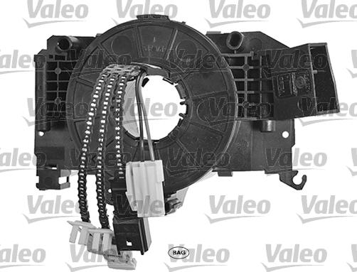 Valeo 251647 - Kellojousi, airbag inparts.fi