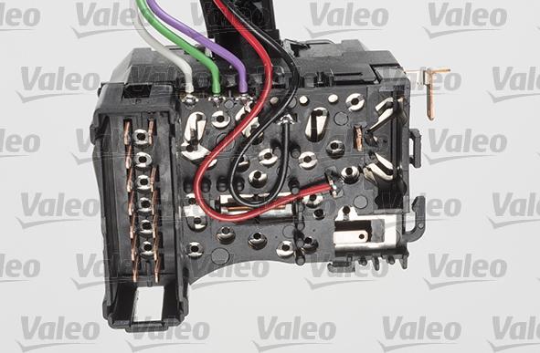 Valeo 251604 - Kytkin, ohjausakseli inparts.fi