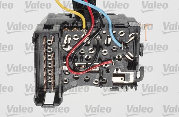 Valeo 251605 - Kytkin, ohjausakseli inparts.fi