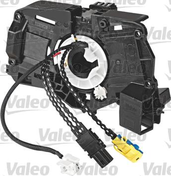 Valeo 251680 - Kellojousi, airbag inparts.fi