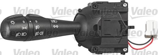 Valeo 251687 - Kytkin, ohjausakseli inparts.fi