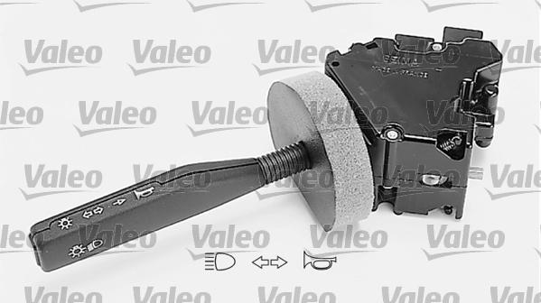 Valeo 251154 - Kytkin, ohjausakseli inparts.fi