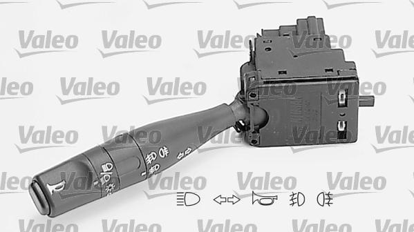 Valeo 251268 - Kytkin, ohjausakseli inparts.fi