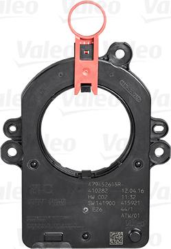 Valeo 251748 - Kellojousi, airbag inparts.fi