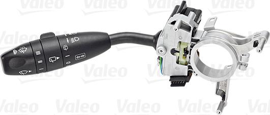 Valeo 251742 - Kytkin, ohjausakseli inparts.fi