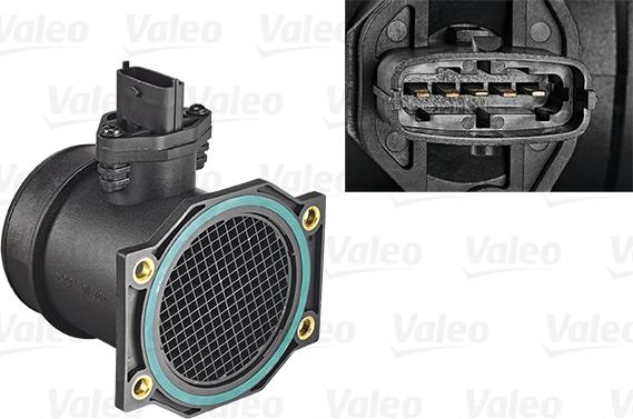 Valeo 253740 - Ilmamassamittari inparts.fi