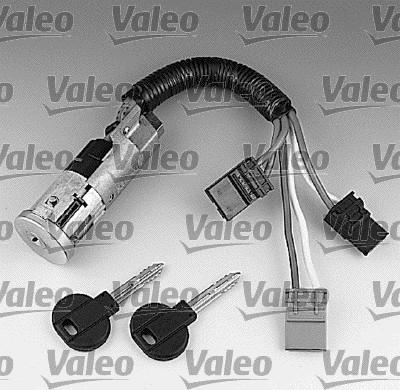 Valeo 252402 - Virtalukko inparts.fi