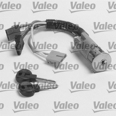 Valeo 252521 - Virtalukko inparts.fi